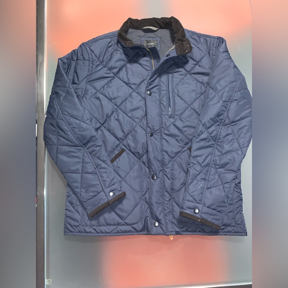 Mens J. Crew jacket.